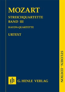 [�y��] ���[�c�@���g�^���y�l�d�t�ȏW ��3���u�n�C�h���l�d�t�ȁv�i���T��/�w�����Ёj(�S6�Ȏ��^)�s�A�����y...�y10,000�~�ȏ㑗�������z(String Quartets, Volume III (Haydn Quartets)�s�A���y���t