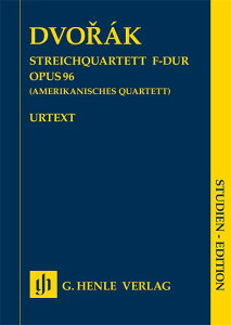 [�y��] �h���H���U�[�N�^���y�l�d�t�� ��12�� �w���� op. 96�u�A�����J�v�i���T��/�w�����Ёj�s�A����...�y10,000�~�ȏ㑗�������z(String Quartet F major op. 96 (American Quartet)�s�A��