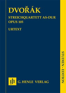 [�y��] �h���H���U�[�N�^���y�l�d�t�� ��14�� �σC���� op.105�i���T��/�w�����Ёj�s�A�����y�l�d�t�X...�y10,000�~�ȏ㑗�������z(String Quartet in A flat major op. 105)�s�A���y���t