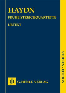 [�y��] �n�C�h���^���y�l�d�t�ȏW ��1���i�������y�l�d�t�ȁj�i���T��/�w�����Ёj(�S10�Ȏ��^)�s�A�����y�l...�y10,000�~�ȏ㑗�������z(String Quartets Book I (Early String Quartets)�s�A���y��