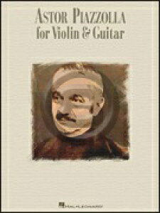 [y] @CIƃM^[̂߂̃AXgEsA\iW(35Ȏ^)sAyATuyty10,000~ȏ㑗z(Astor Piazzolla for Violin & Guitar)sAyt