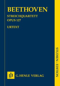 [�y��] �x�[�g�[���F���^���y�l�d�t�� �σz���� op. 127�i���T��/�w�����Ёj�s�A�����y�l�d�t�y���t�y10,000�~�ȏ㑗�������z(String Quartet E flat major op. 127)�s�A���y���t