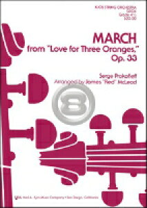 [y] u3̃IWւ̗vsi(vRtBGt)/XgOI[PXgyy10,000~ȏ㑗z(MARCH FROM LOVE FOR THREE ORANGES)sAyt