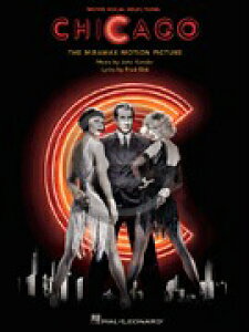 [�y��] �u�V�J�S�v���h���[(�~���[�W�J���f����)(�S4�Ȏ��^)/�X�g�����O�I�[�P�X�g���y���y10,000�~�ȏ㑗�������z(CHICAGO, SELECTIONS FROM THE MOVIE)�s�A���y���t