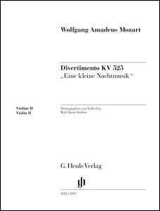 [�y��] ���[�c�@���g�^�A�C�l�E�N���C�l�E�i�n�g���W�[�N K.525(�p�[�g���E���@�C�I����2)(���T��/�w��...�y10,000�~�ȏ㑗�������z(Divertimento K. 525 A Little Night Music)�s�A���y���t
