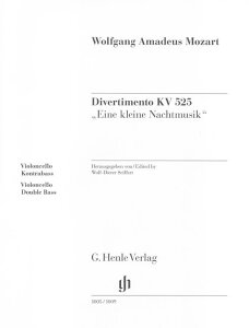 [�y��] ���[�c�@���g�^�A�C�l�E�N���C�l�E�i�n�g���W�[�N K.525(�p�[�g���E�`�F���^�R���g���o�X)(���T��...�y10,000�~�ȏ㑗�������z(Divertimento K. 525 A Little Night Music)�s�A���y���t