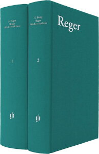 [�y��] ���[�K�[�^��i�ژ^�E�������i�w�����Ёj�y���������z(Popp: Max Reger, Thematic Indices)�s�A���y���t