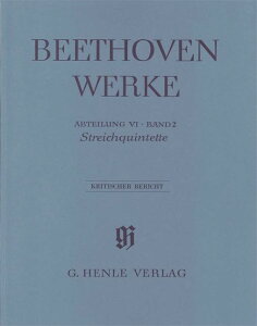 [y] x[g[F^SW 6 2 y܏dt ᔻZ(wЁjyz(Sect. 6, Vol. 2 | String Quintets)sAyt