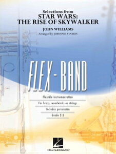 [y] uX^[EEH[Y^XJCEH[J[̖閾vh[/tbNXtyyz(Selections from Star Wars: The Rise of Skywalker(Flex-Band)sAyt