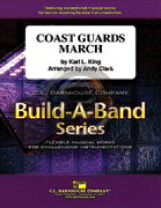 [y] ݌x}[`(LO)/tbNXtyyz(COAST GUARDS MARCH(Flex-Band)sAyt