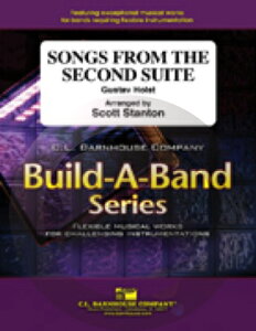 [y] 2gȂ2.3ýúvub艮̉́v(zXg)/tbNXtyyz(SONGS (FROM THE SECOND SUITE IN F MVT II AND MVT III)(FlexBand)sAyt