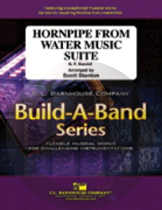 [y] ̉yuAEz[pCvv(wf)/tbNXtyyz(HORNPIPE FROM THE WATER MUSIC(Flex-Band)sAyt