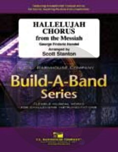[�y��] �n�������E�R�[���X(�w���f��)/�t���b�N�X���t�y���y���������z(HALLELUJAH CHORUS(Flex-Band)�s�A���y���t