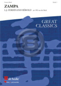 [�y��] �u�U���p�v����(�G���[��) ���t�y���y���������z(ZAMPA OVERTURE)�s�A���y���t