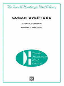 [�y��] �L���[�o����(�K�[�V���E�B��) ���t�y���y���������z(CUBAN OVERTURE)�s�A���y���t