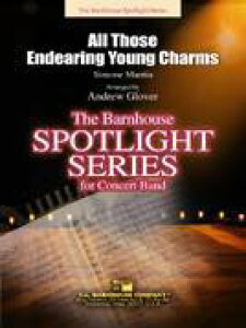 [�y��] �t�̓��̉ԂƋP��(Euphonium)(�}���e�B�A) ���t�y���y���������z(ALL THOSE ENDEARING YOUNG CHARMS)�s�A���y���t