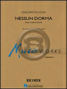 [y] gD[hbguNQĂ͂Ȃʁv(vb`[j) tyyz(NESSUN DORMAiARR BOCOOK)sAyt