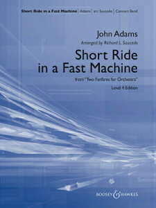 [�y��] �V���[�g�E���C�h�E�C���E�t�@�X�g�E�}�V��(�A�_���Y) ���t�y���y���������z(Short Ride in a Fast Machine)�s�A���y���t