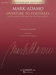[�y��] �u�����[�V�X�g���e�[(���̕��a)�v ����(�A�_��) ���t�y���y���������z(Overture to Lysistrata)�s�A���y���t