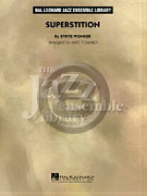 [楽譜] スーパースティション（スティーヴィー・ワンダー）《輸入ジャズ楽譜》【送料無料】(SUPERSTITION)《輸入楽譜》