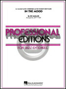 [y] CEUE[hiugDiCgEV[vo[WAO[h5jsAWYytyz(IN THE MOOD (TONIGHT SHOW VERSION)sAyt