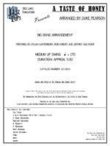 [y] ̖ieCXgEIuEnj[jsAWYytyz(A TASTE OF HONEY)sAyt