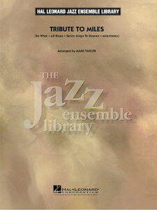 [�y��] �}�C���X�E�f�C���B�X�ɕ����s�A���W���Y�y���t�y���������z(Tribute To Miles)�s�A���y���t