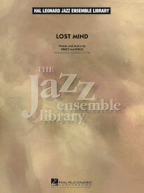 [楽譜] ロスト・マインド《輸入ジャズ楽譜》【送料無料】(Lost Mind)《輸入楽譜》