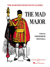 [楽譜] 《吹奏楽譜》マッド・メジャー(フェネル改訂版)(Mad Major) アルフォード(Alford)【...【送料無料】(Mad Major)《輸入楽譜》