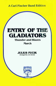 [�y��] ���m�̓���(���ƈ��)(B6�T�C�Y��)(�t�`�[�N) ���t�y���y���������z(ENTRY OF THE GLADIATORS)�s�A���y���t