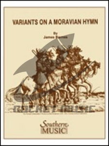 [�y��] �����r�A�̐��̂ɂ��ϑt��(�o�[���Y) ���t�y���y���������z(VARIANTS ON A MORAVIAN HYMN)�s�A���y���t