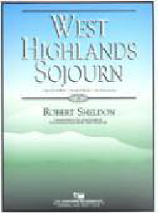 [�y��] �E�F�X�g�E�n�C�����h�̑z���o(�V�F���h��) ���t�y���y���������z(WEST HIGHLANDS SOJOURN)�s�A���y���t