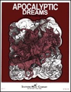 [�y��] �َ��^�ɂ�錶�z(�M�����O�n��) ���t�y���y���������z(APOCALYPTIC DREAMS)�s�A���y���t