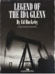 [�y��] �A�C�_�E�O�����̓`��(�n�b�N�r�[) ���t�y���y���������z(LEGEND OF THE IDA GLENN)�s�A���y���t