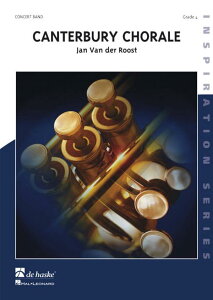[�y��] �J���^�x���[�E�R���[��(���@���f�����[�X�g) ���t�y���y���������z(CANTERBURY CHORALE/Jan Van der Roost)�s�A���y���t