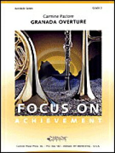 [�y��] �O���i�_����(�p�X�g�[��) ���t�y���y���������z(GRANADA OVERTURE)�s�A���y���t