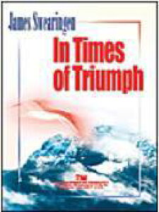 [�y��] �����̎���(�X�E�F�A�����W�F��) ���t�y���y���������z(IN TIMES OF TRIUMPH)�s�A���y���t