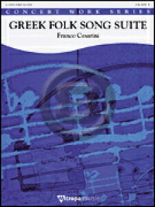 [�y��] �M���V�����w�g��(�`�F�U���[�j) ���t�y���y���������z(GREEK FOLK SONG SUITE)�s�A���y���t