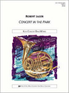 [�y��] �R���T�[�g�E�C���E�U�E�p�[�N(�W�F�C�K�[) ���t�y���y���������z(CONCERT IN THE PARK)�s�A���y���t