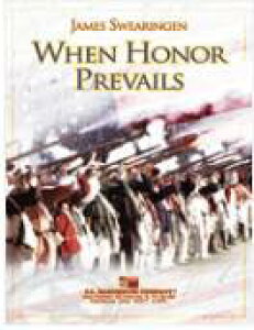 [�y��] ���_������Ƃ�(�X�E�F�A�����W�F��) ���t�y���y���������z(WHEN HONOR PREVAILS)�s�A���y���t