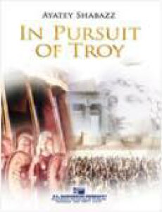 [�y��] �g���C�̒ǌ���(�V���o�c) ���t�y���y���������z(IN PURSUIT OF TROY)�s�A���y���t