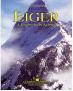 [�y��] �A�C�K�[�F����ւ̗�(�X�E�F�A�����W�F��) ���t�y���y���������z(EIGER: JOURNEY TO THE SUMMIT)�s�A���y���t