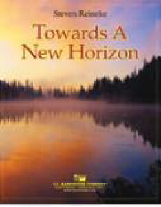 [�y��] �V�����n�����Ɍ�������(���C�j�L�[) ���t�y���y���������z(TOWARDS A NEW HORIZON)�s�A���y���t