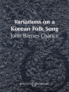 [y] Nw̎ɂϑt(`X) tyyz(VARIATIONS ON A KOREAN FOLK SONG)sAyt