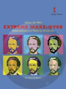 [y] GNXg[ECNI[@[(fC) tyyz(EXTREME MAKE-OVER)sAyt