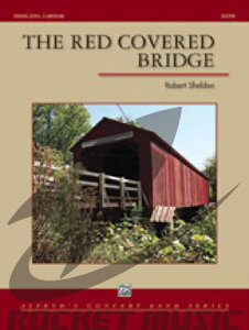 [y] Ԃꂽ(VFh) tyyz(RED COVERED BRIDGE,THE)sAyt