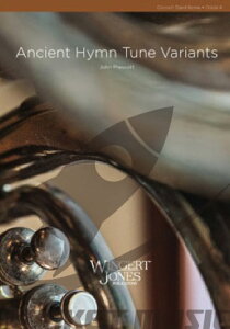 [�y��] �Â����̂ɂ��ϑt��(�v���X�R�b�g) ���t�y���y���������z(ANCIENT HYMN TUNE VARIANTS)�s�A���y���t