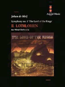 [y] ȑ1ԁuw֕v2ýFGt̐X(XA) (fC) tyyz(LORD OF THE RINGS LOTHLORIEN MVT. II)sAyt