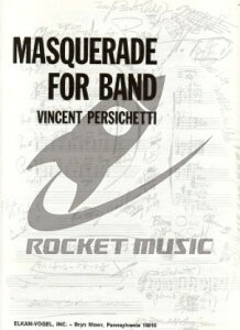 [y] }XJ[h(ʕ) (p[VPbeB) tyyz(Masquerade for Band)sAyt