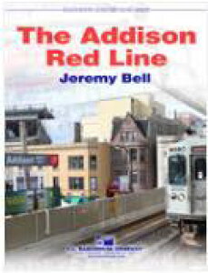 [y] AfB\EbhEC(x) tyyz(The Addison Red Line)sAyt